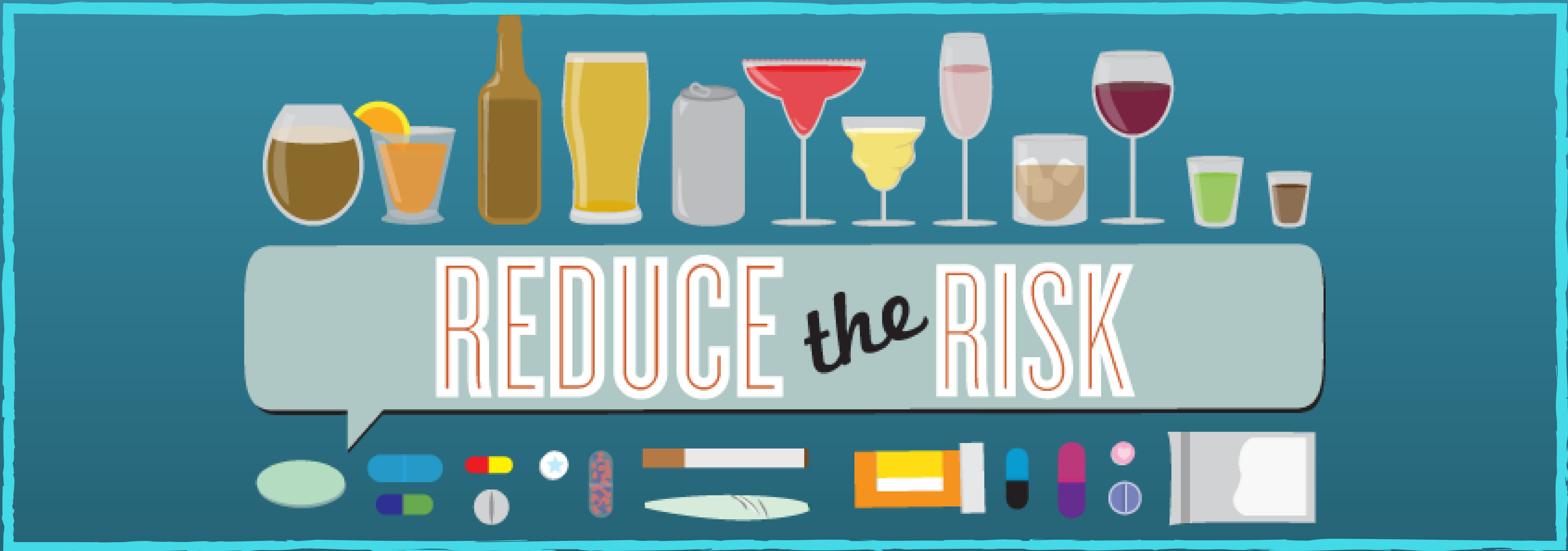Reduce the Risk Banner